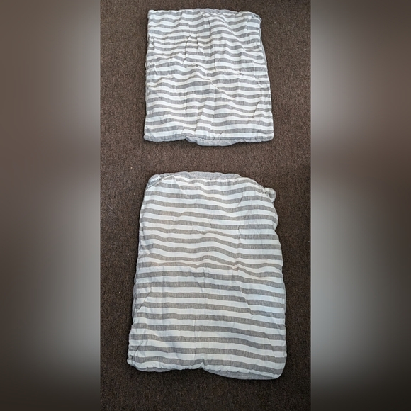 Parachute • Striped Linen Sham Set - Picture 5 of 8